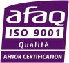 Certification ISO 9001